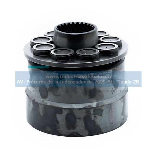 VICKERS GRUPO ROTATIVO 877421 PVH74, PVM074